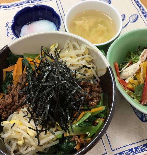 ビビンバ