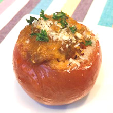トマトのファルシー