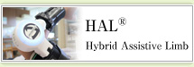 HAL® Hybrid Assistive Limb