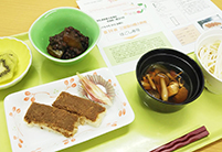 全国統一献立(ほごし寿司)