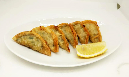 揚げ餃子