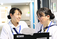 6西（外科・泌尿器科・耳鼻咽喉科）病棟